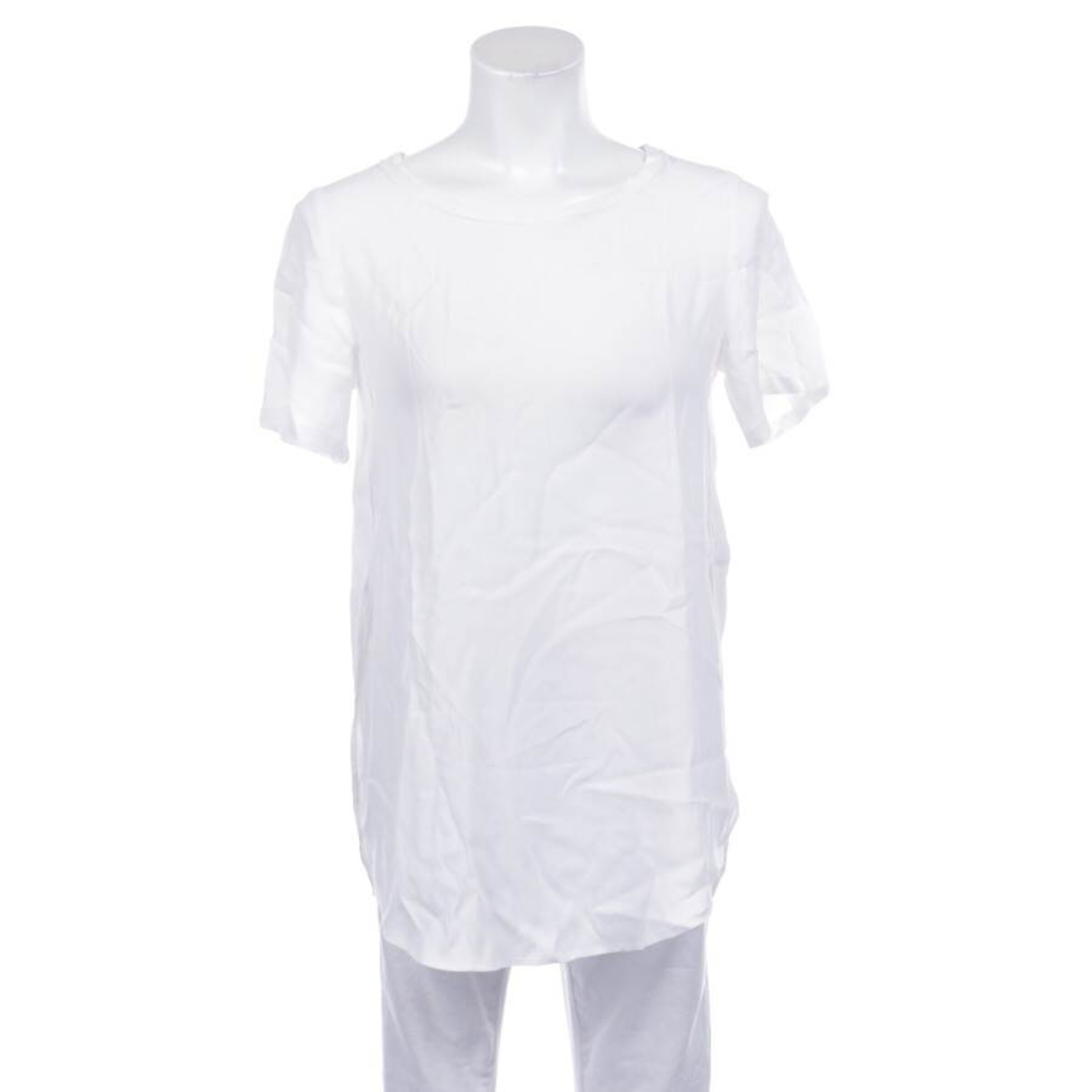 LIEBLINGSSTÜCK Blouse & Tunic in S in White: front