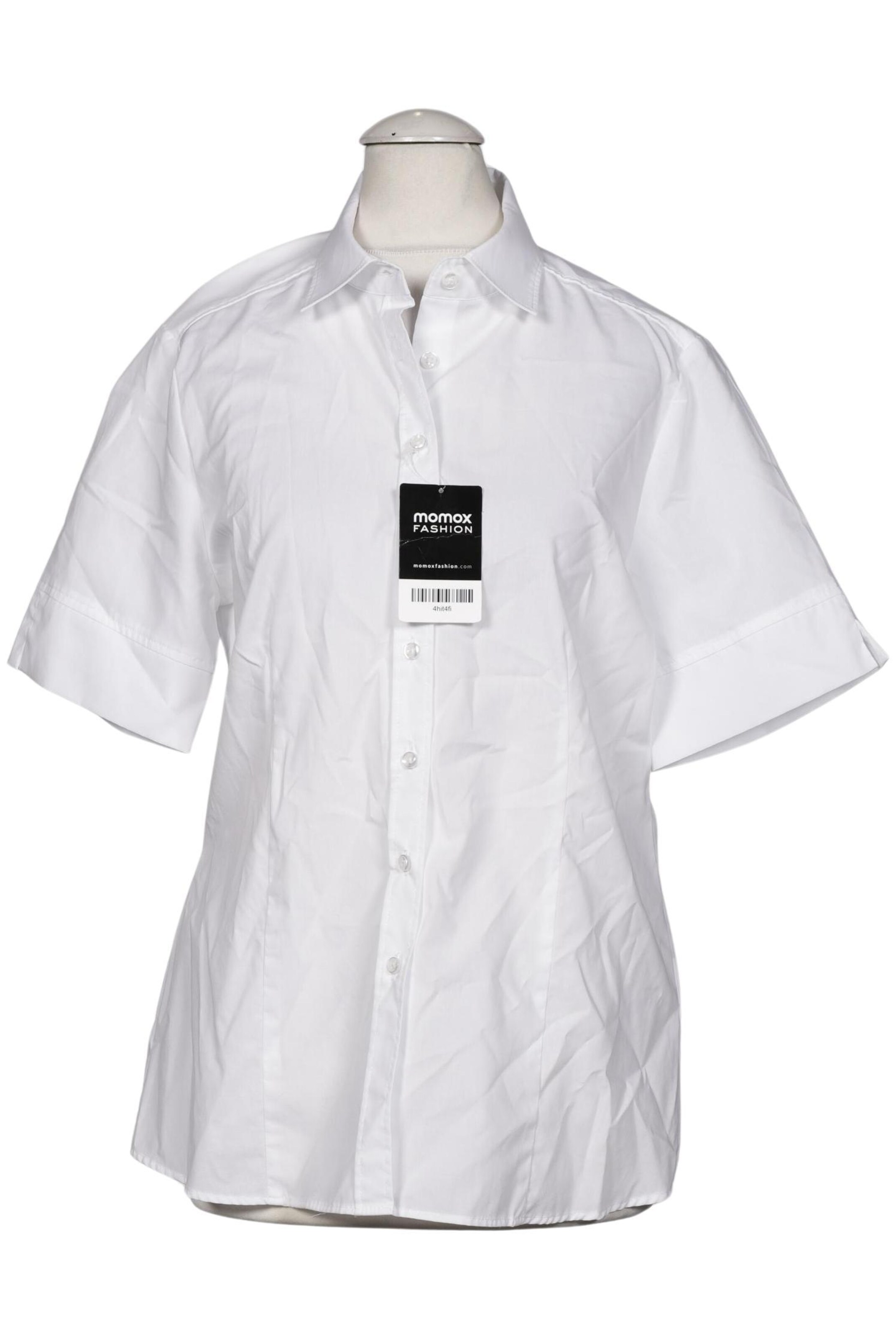 ETERNA Blouse & Tunic in M in White: front