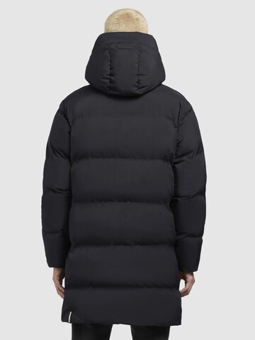 khujo - Sobretudo de inverno 'Winer2' em cinzento