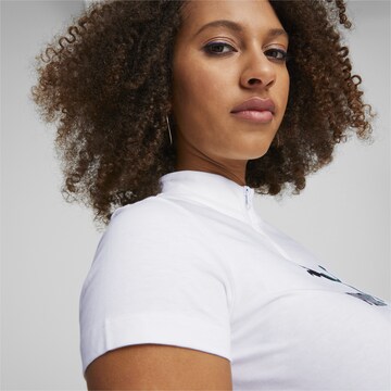 T-shirt 'Classics Archive Remastered' PUMA en blanc