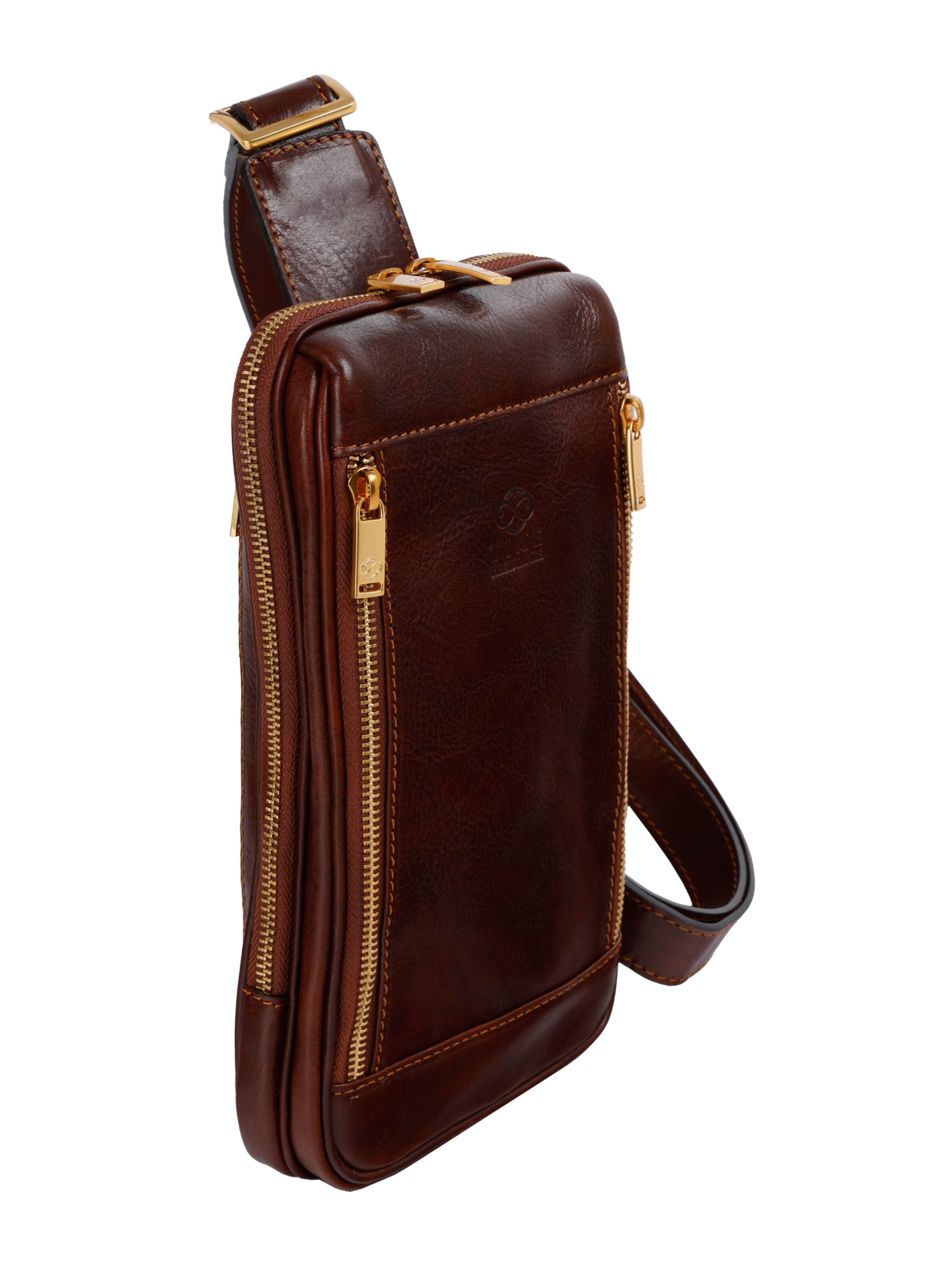 Time Resistance Belt bag 'Kim' in Brown