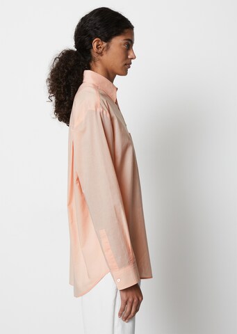 Marc O'Polo Blouse in Roze