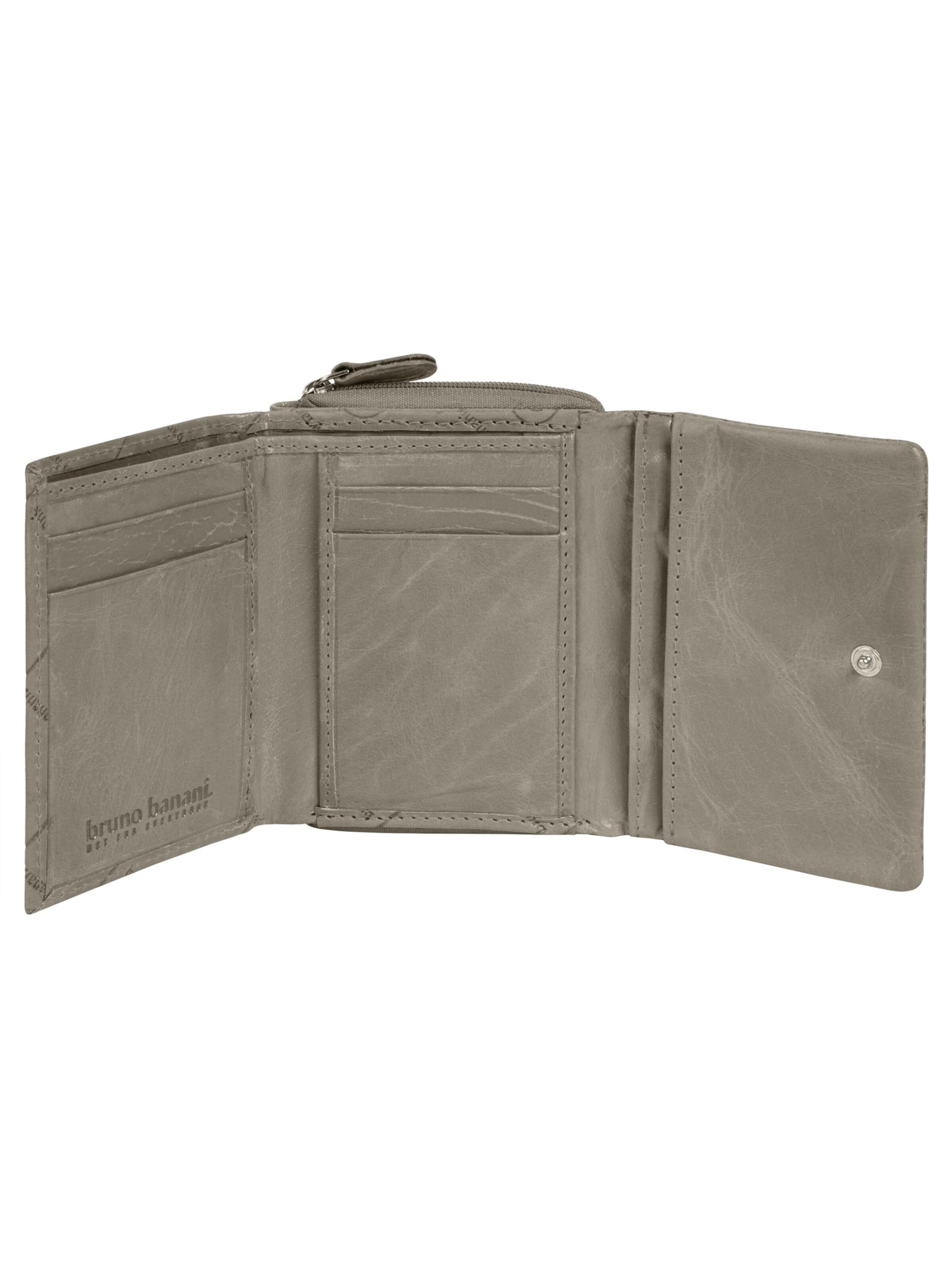 Bruno Banani Wallet in Grey