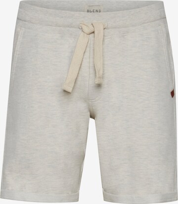 BLEND Regular Pants 'Timo' in Beige: front