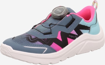 SUPERFIT Sneakers 'KICKS' in Blue: front