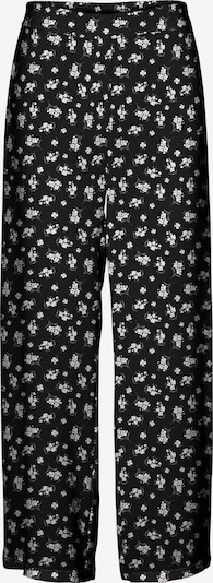 Pantaloni 'Saga' VERO MODA pe kaki / negru / alb, Vizualizare produs