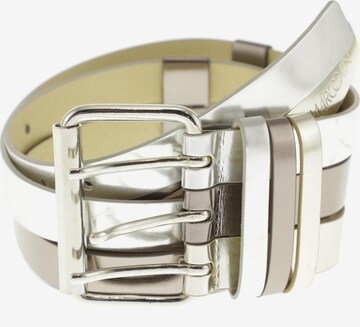 Marc Cain Belt in One size in Silver: front