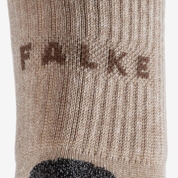 FALKE Sportsocken in Beige