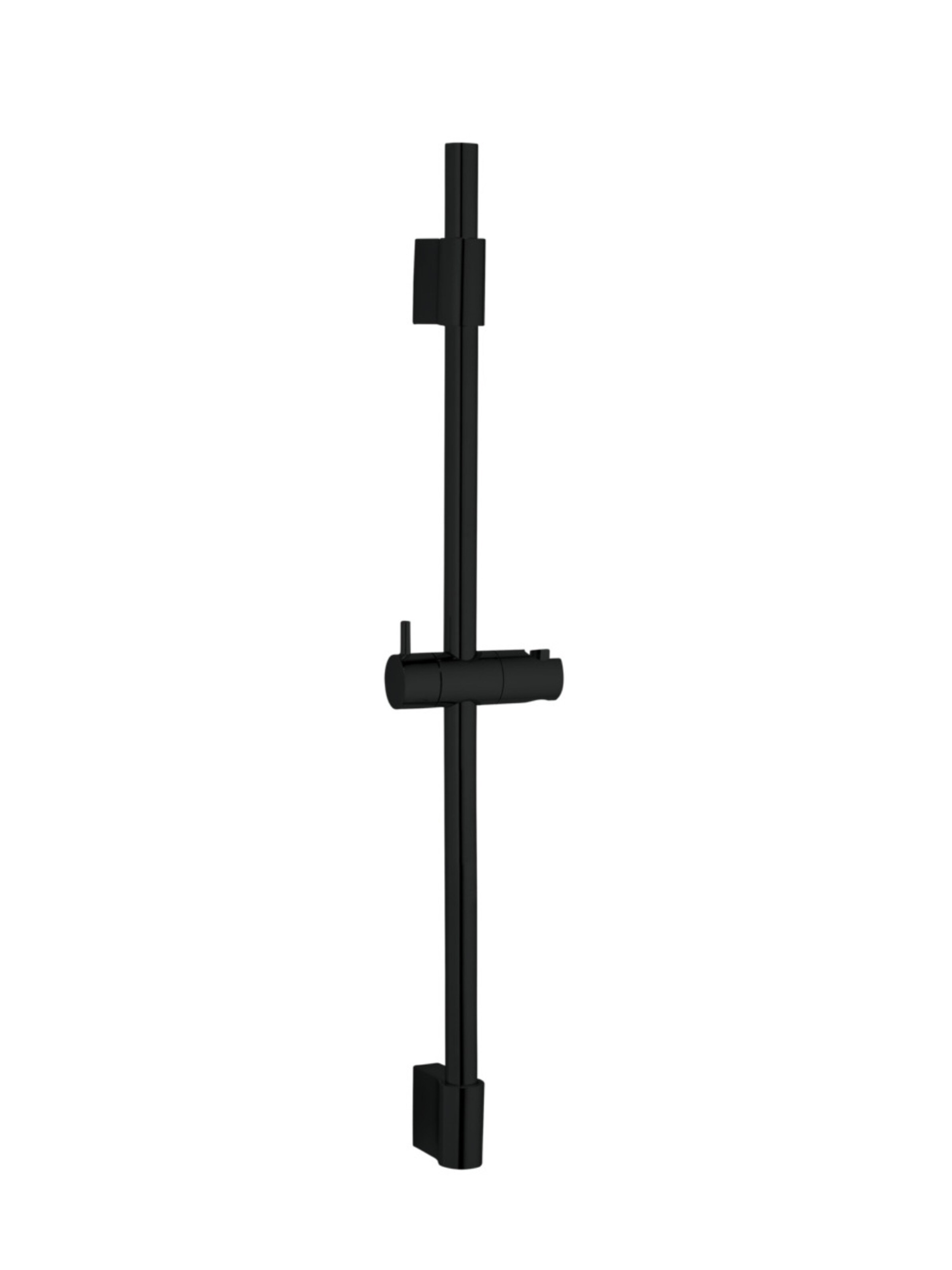Wenko Shower Accessories 'Classic' in Black: front