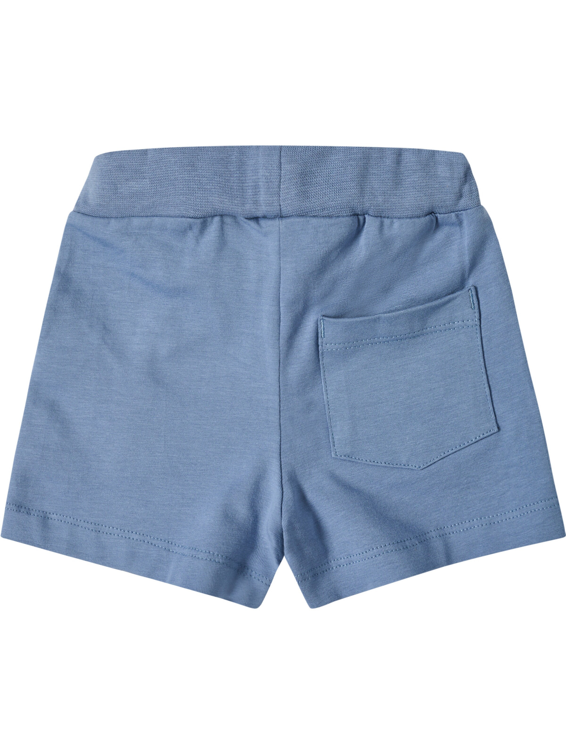 Hummel Regular Shorts 'Joc' in Blau