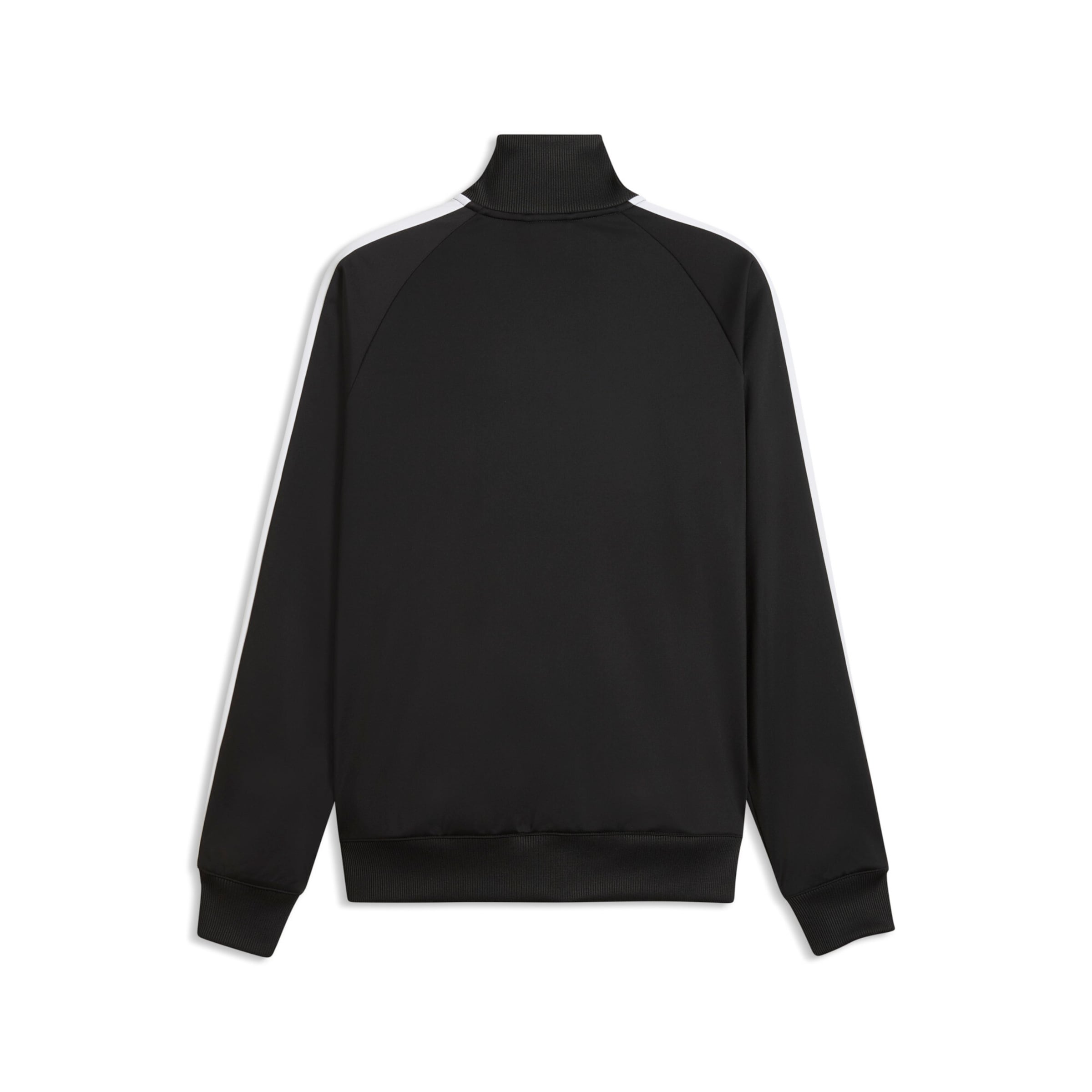 PUMA Athletic Jacket in Black