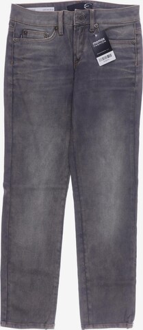 Just Cavalli Jeans in 27 in Grey: front