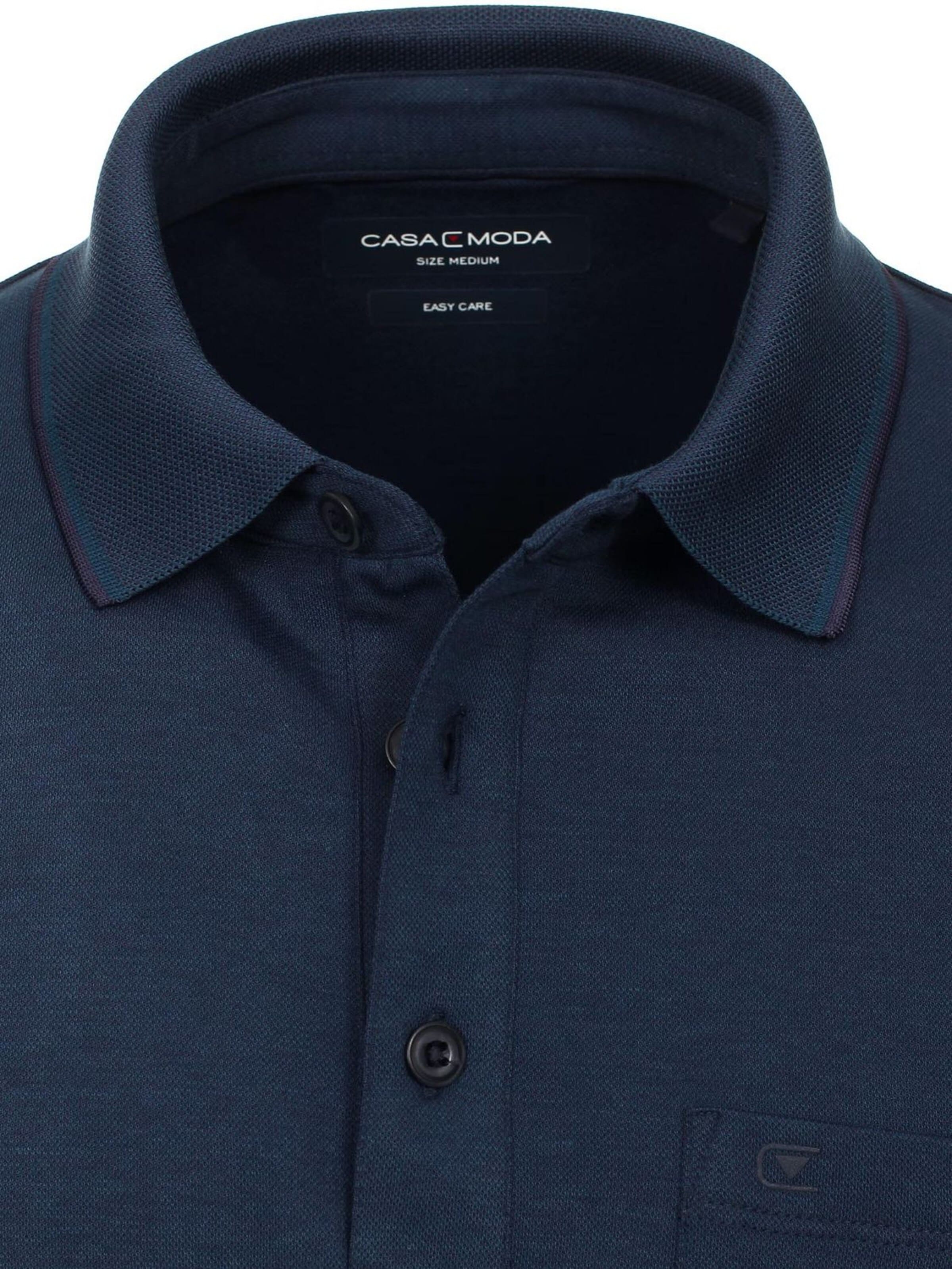 CASA MODA Shirt in Blauw