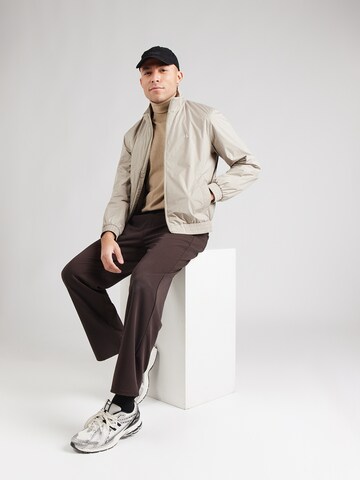 Veste mi-saison Calvin Klein Jeans en beige