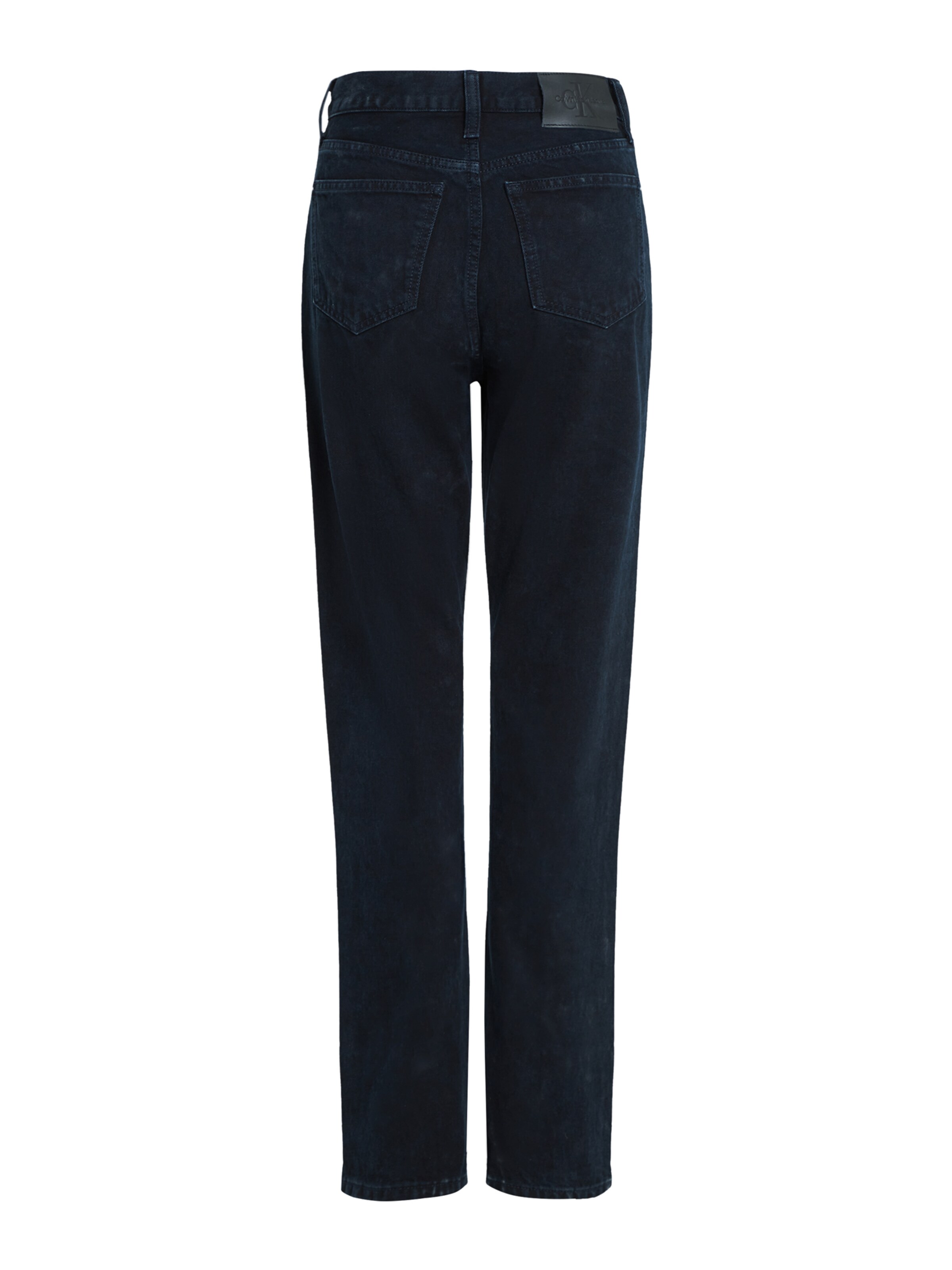 Regular Jean Calvin Klein Jeans en noir