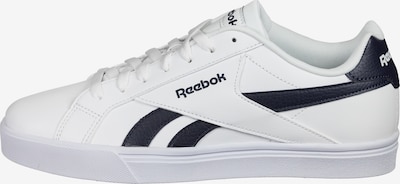 Reebok Classics Sneakers 'Royal Complete Clean 3.0' in Black / White, Item view