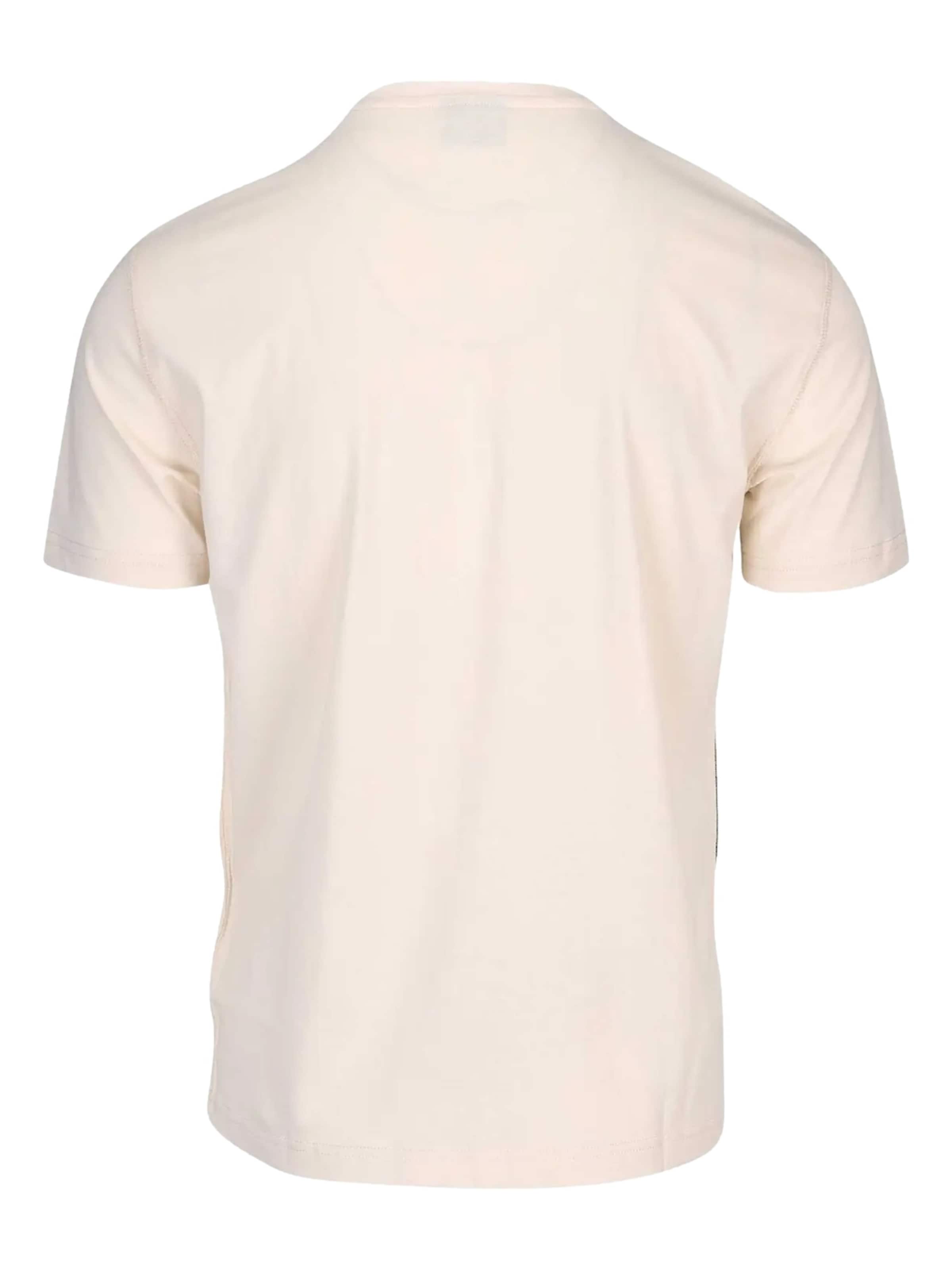 EA7 Emporio Armani Shirt in Beige