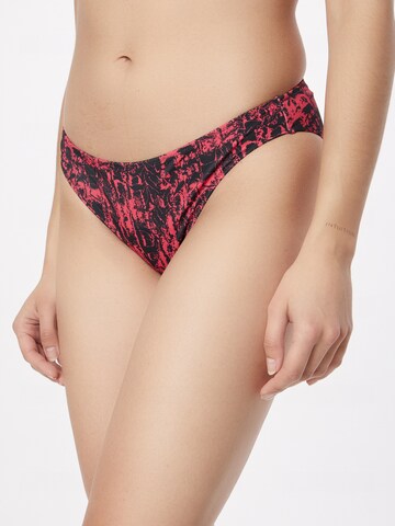 Calvin Klein Swimwear Bikiniunderdel i rosa: forside