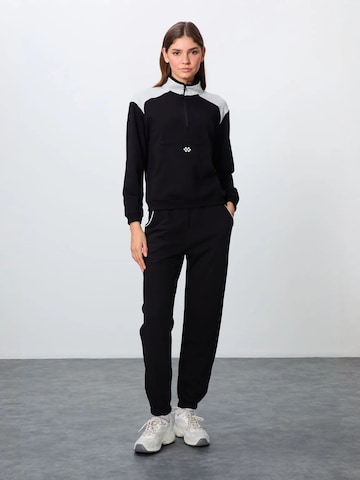 Tommy Life - Fato de jogging em mistura de cores: frente