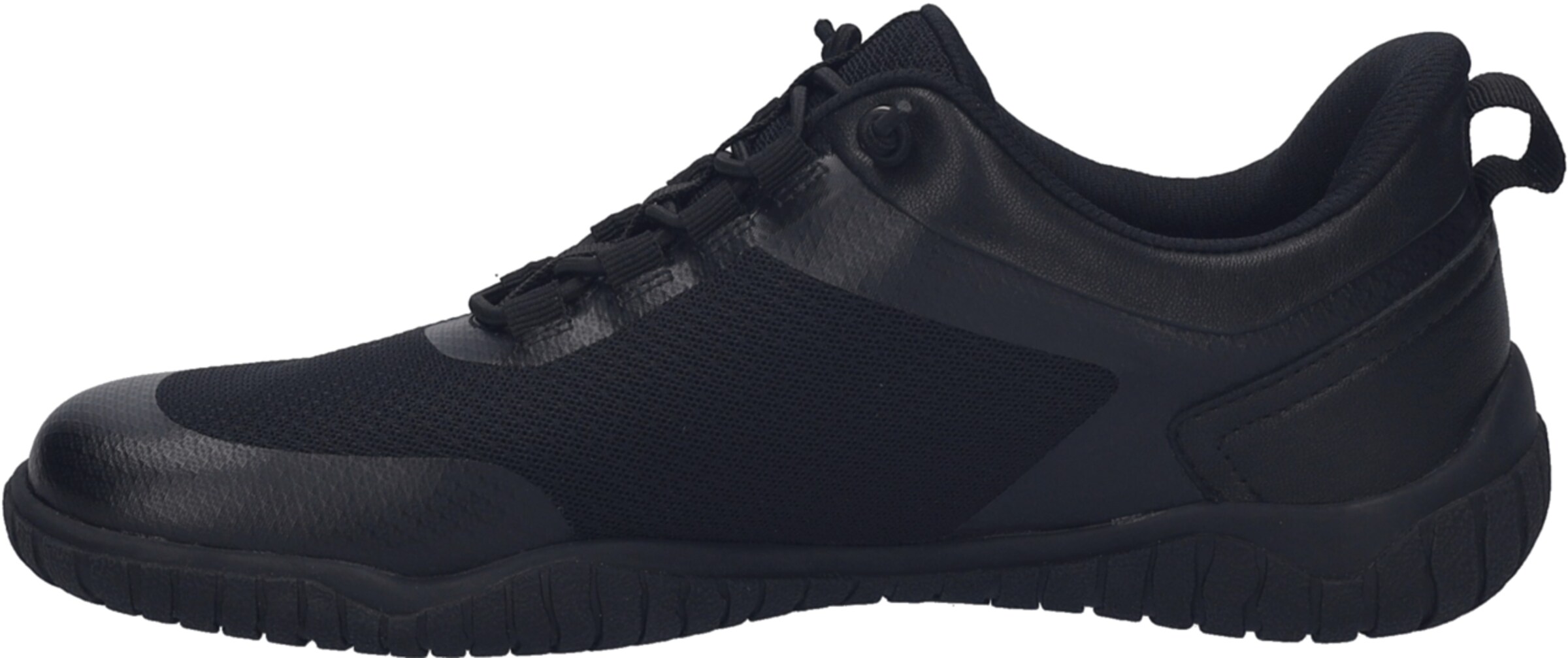 JOSEF SEIBEL Slip-Ons in Black