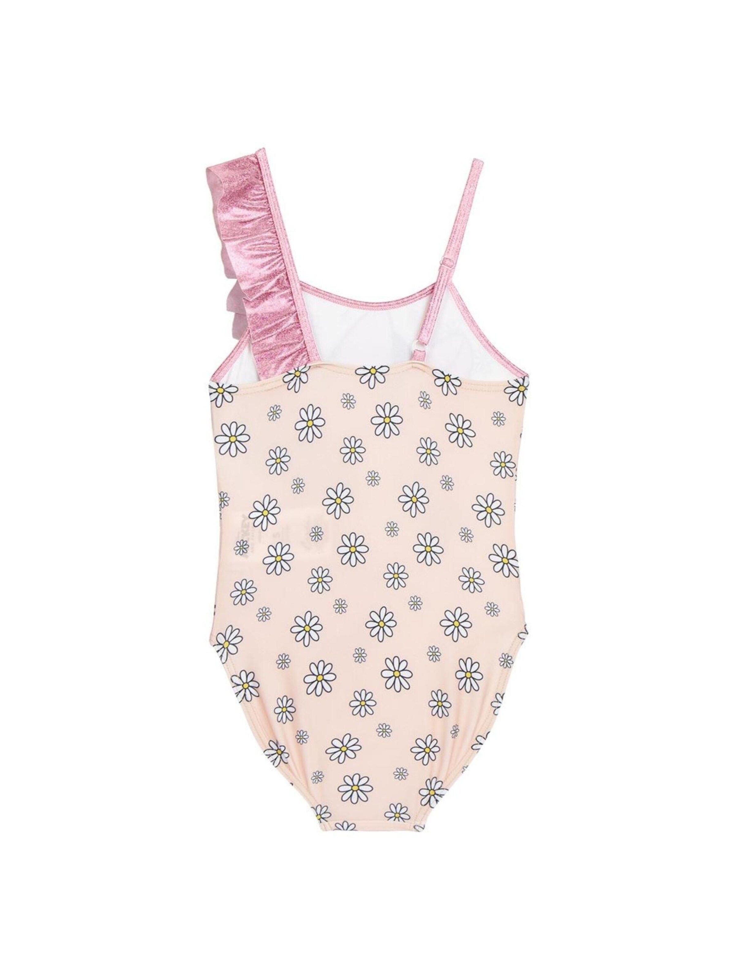 Bustier Bikini 'Badeanzug Minnie' DISNEY en rose