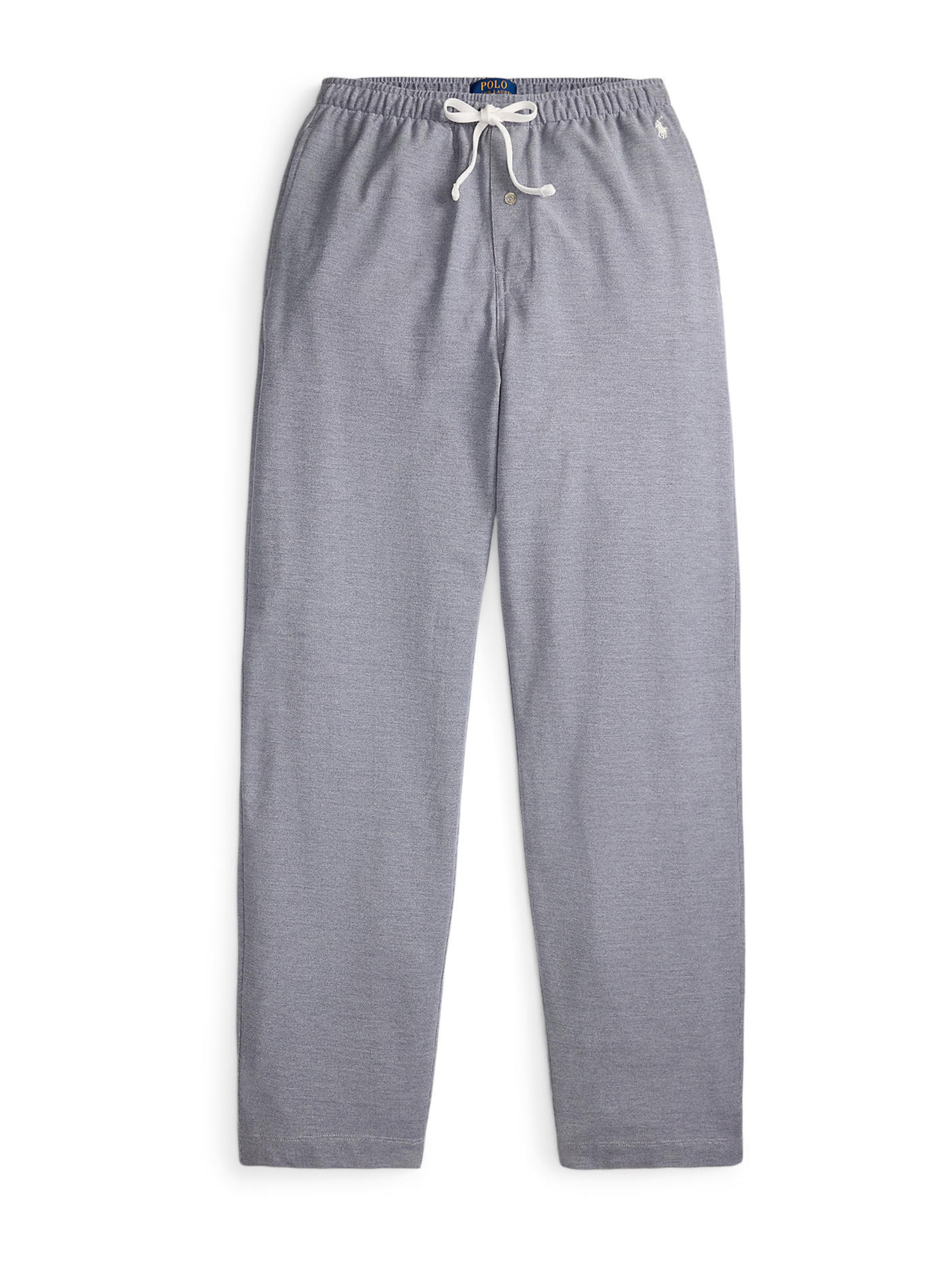 Pantalon de pyjama Polo Ralph Lauren en bleu : devant