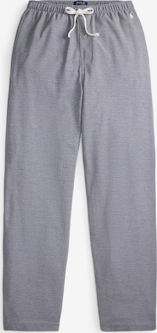 Polo Ralph LaurenPidžama hlače - plava boja: prednji dio