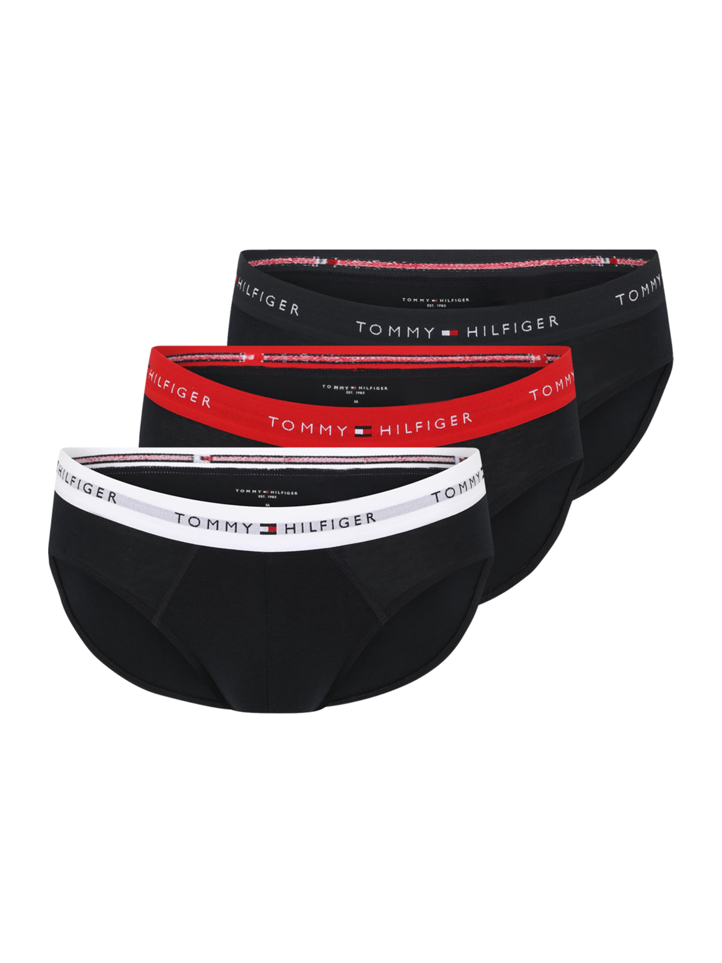 Tommy Hilfiger Underwear Трусы-слипы в Синий: спереди