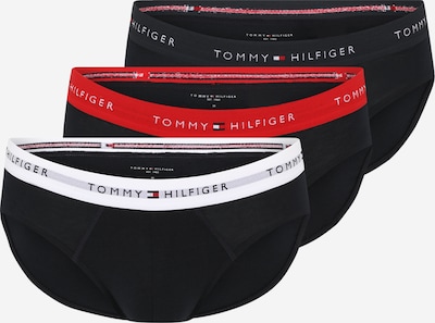 S dydžio Vyriškos kelnaitės iš Tommy Hilfiger Underwear, spalva – tamsiai mėlyna / raudona / juoda / balta, Prekių apžvalga