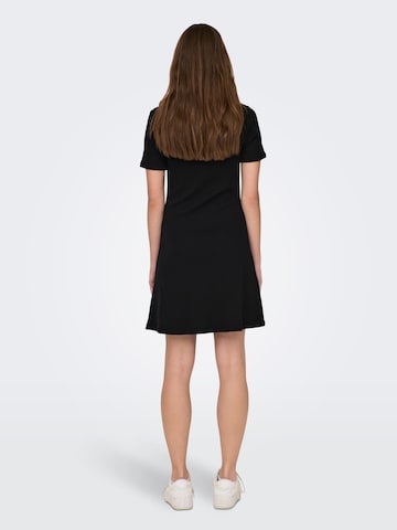 JDY Sukienka 'GIA' w kolorze czarny