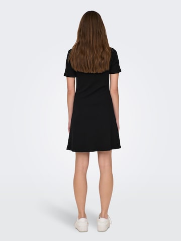 JDY Dress 'GIA' in Black