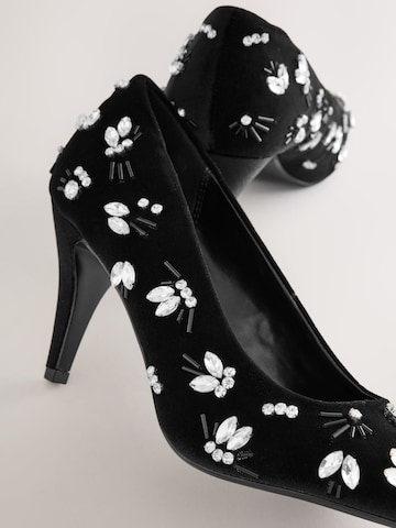 Next Pumps in Black
