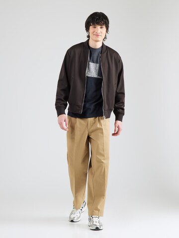 INDICODE - Camiseta 'Consin' en negro