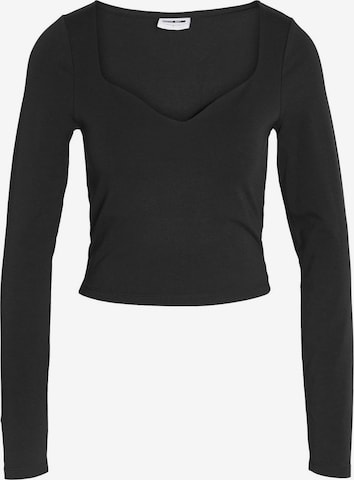 Noisy may Shirt 'Kerry' in Black: front