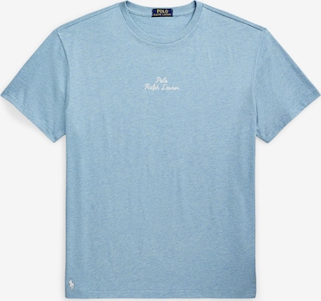 Polo Ralph Lauren T-Shirt in Blau: Vorderseite