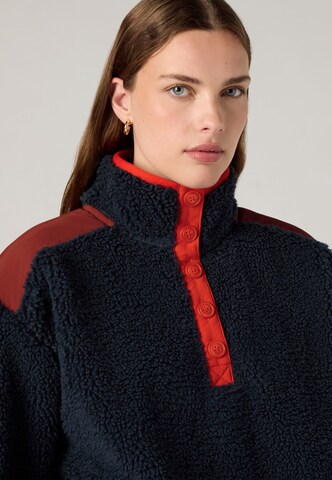 LEVI'S ® Sweater 'IRIS' in Blue