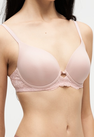 TRIUMPH Κλασικός Σουτιέν 'Amourette Charm' σε ροζ