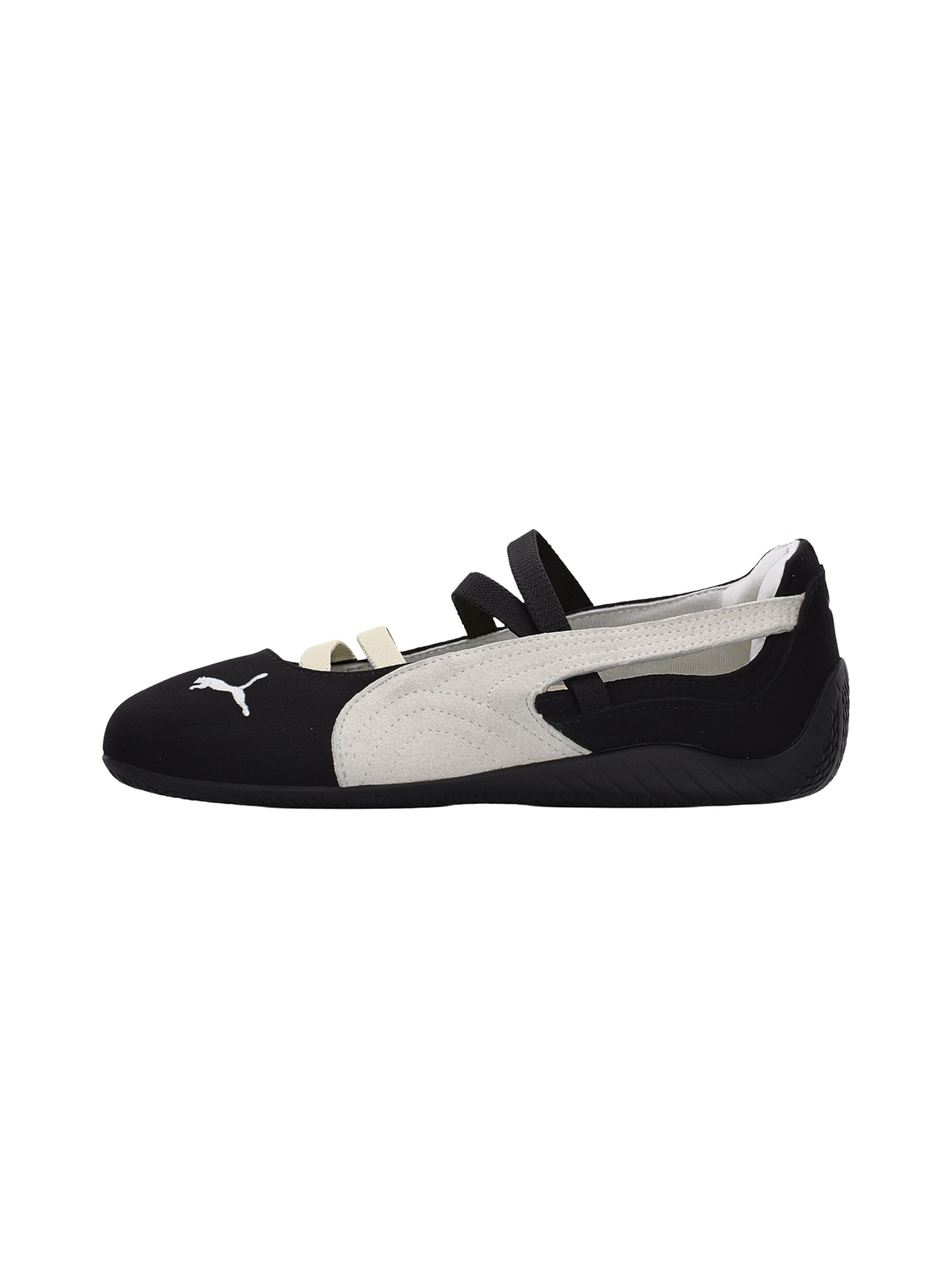 PUMA Sneaker 'Speedcat' in Schwarz: Vorderseite