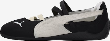 PUMA Sneaker 'Speedcat' in Schwarz: Vorderseite