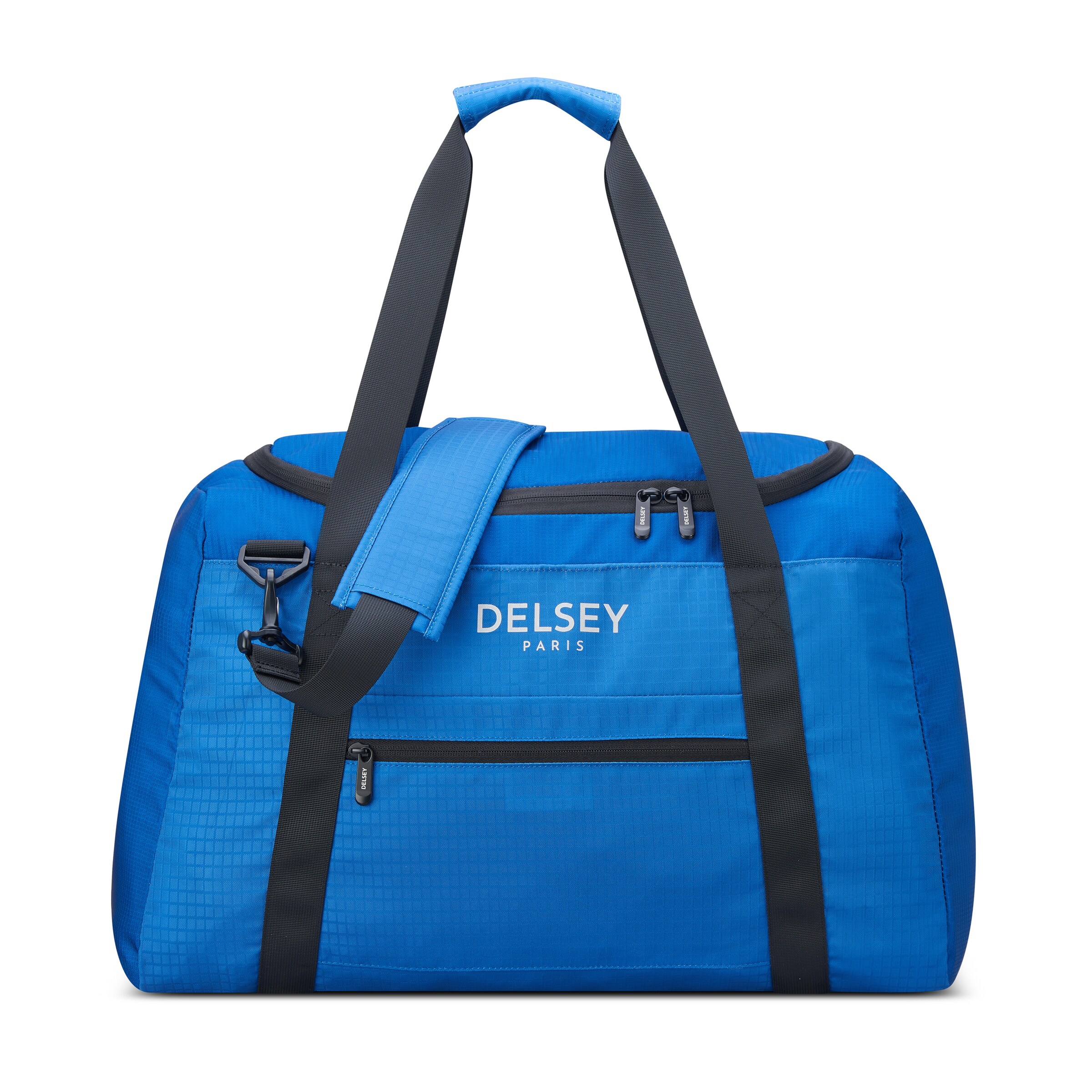 Delsey Paris Reisetasche in Blau: Vorderseite