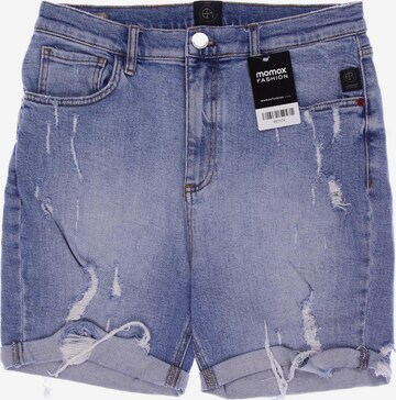 Elias Rumelis Shorts in M in Blue: front