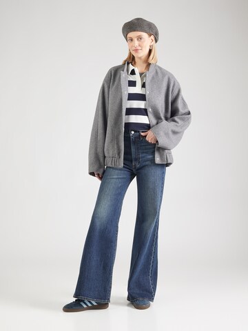 LEVI'S ® Буткат Джинсы 'Ribcage Bell' в Синий
