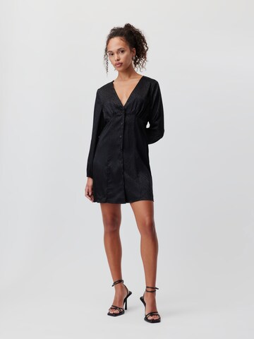 LeGer by Lena Gercke - Vestido 'Louna' en negro