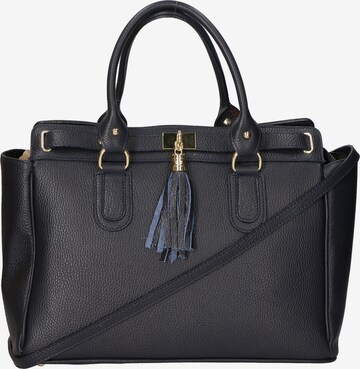 Gave Lux Handbag in Blue: front