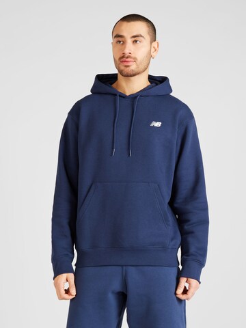 new balance - Sudadera 'Sport Essentials' en azul: frente