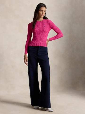 Polo Ralph Lauren Pulóver - rózsaszín