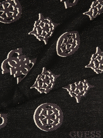 GUESS - Cachecóis 'Cresidia II' em preto