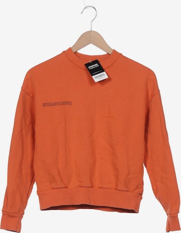 Pangaia Sweater XS in Orange: predná strana