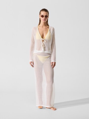 Giacchetta di Karl Lagerfeld in beige