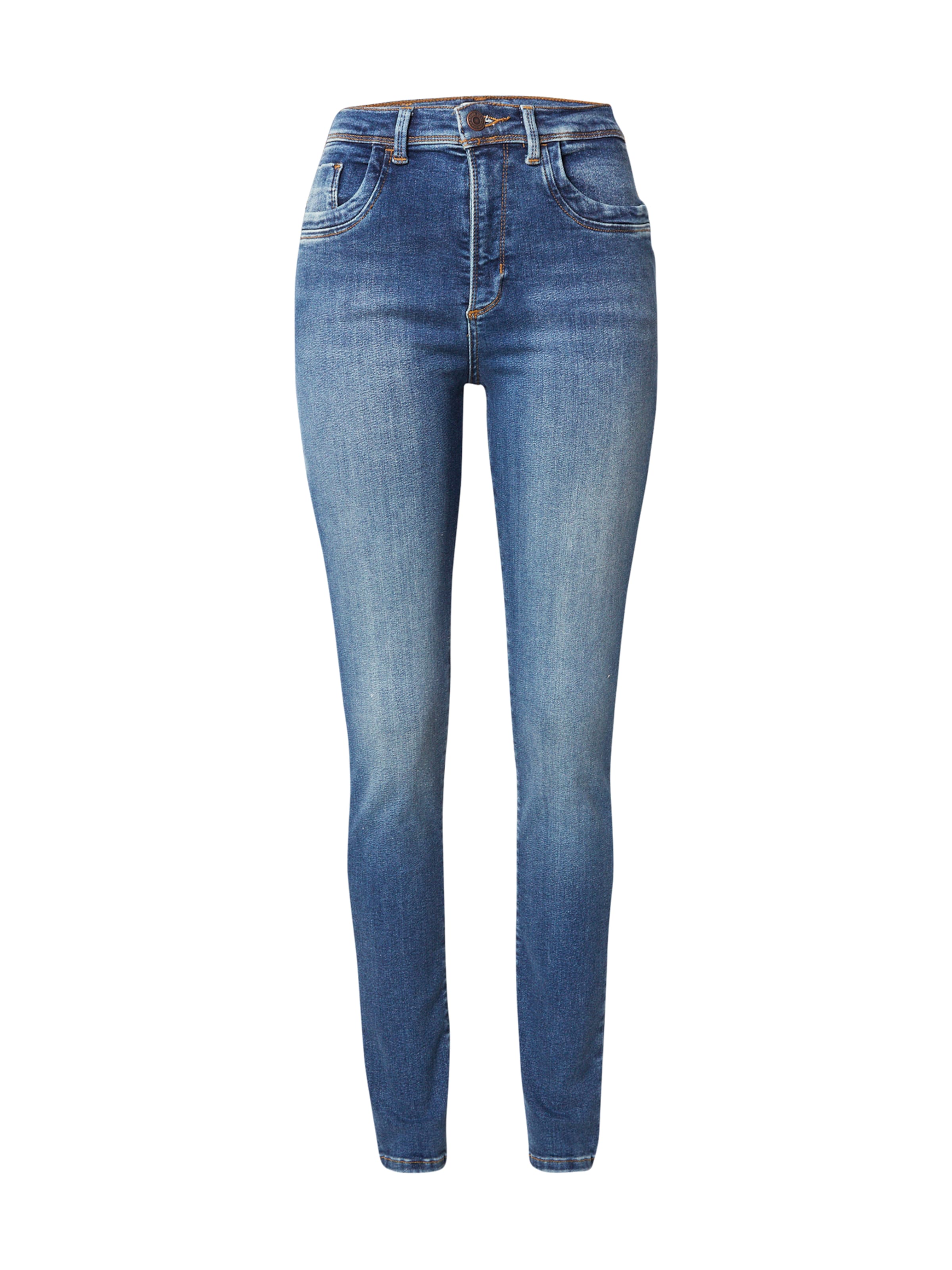 LTB Slim fit Jeans 'Jonna B' in Blue: front
